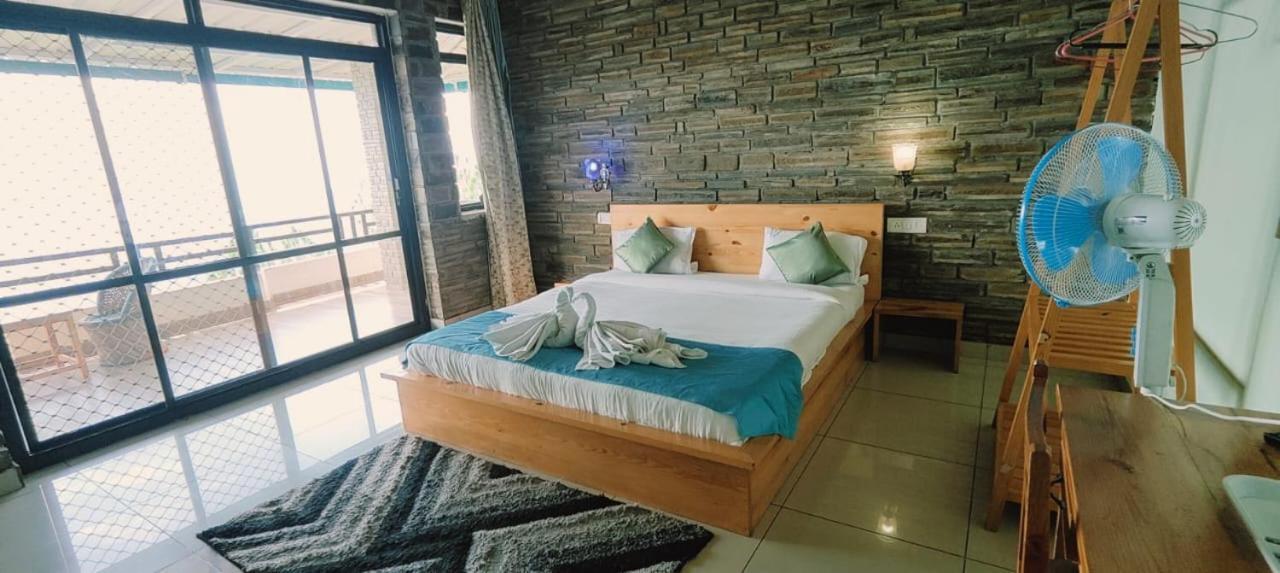 Rudra Retreat Hotel Hawalbagh Exterior photo