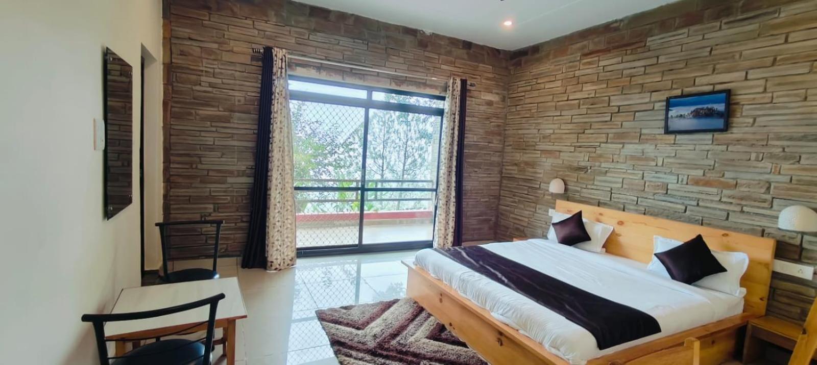 Rudra Retreat Hotel Hawalbagh Room photo