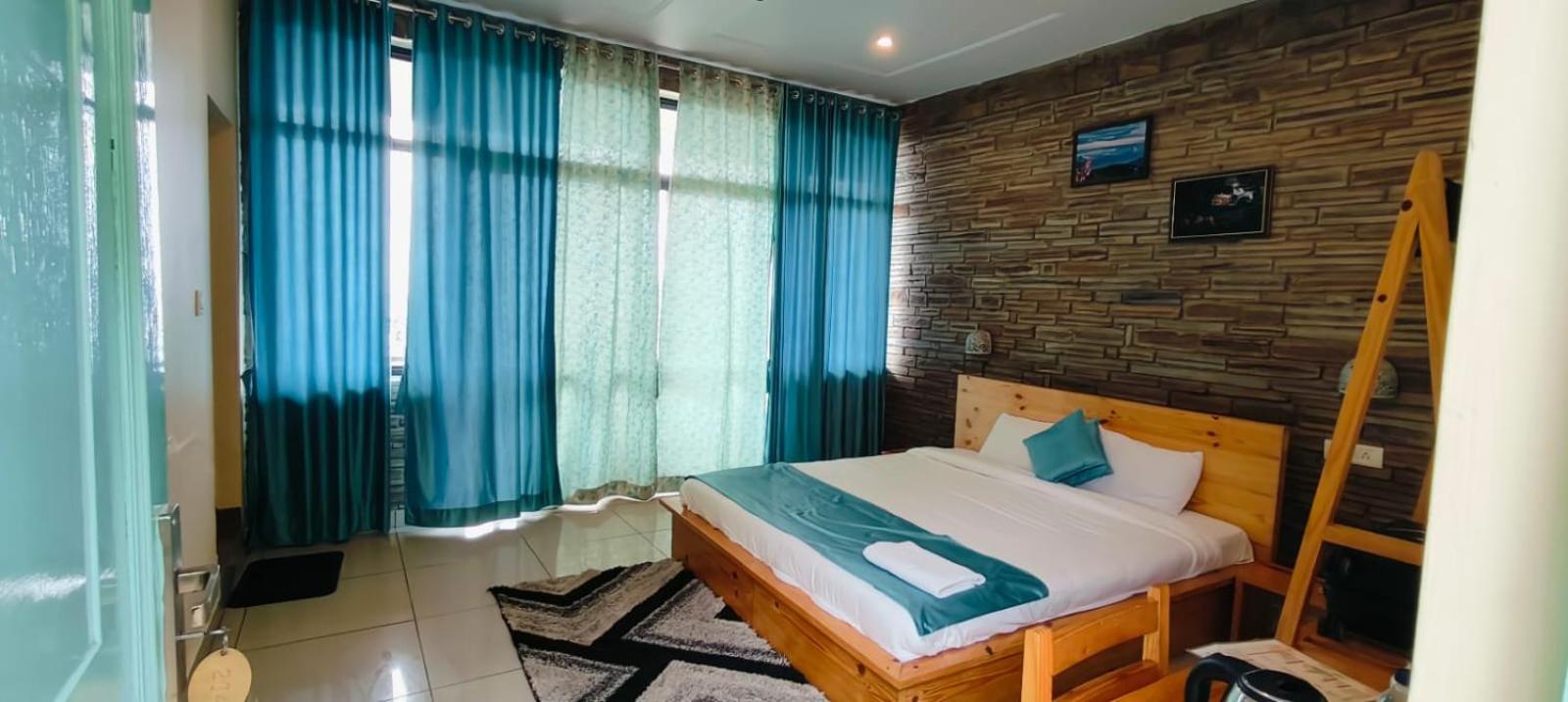 Rudra Retreat Hotel Hawalbagh Exterior photo