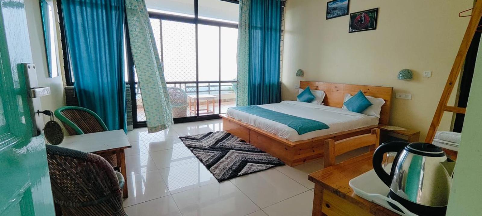 Rudra Retreat Hotel Hawalbagh Room photo