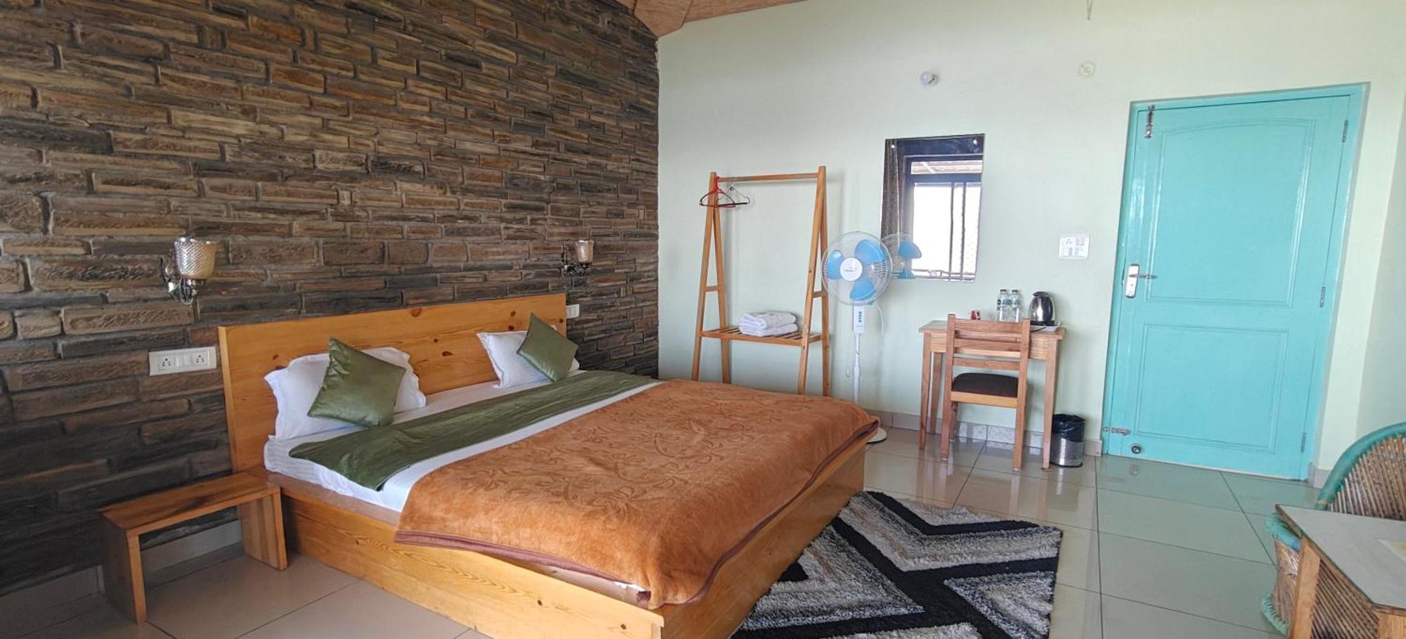 Rudra Retreat Hotel Hawalbagh Room photo