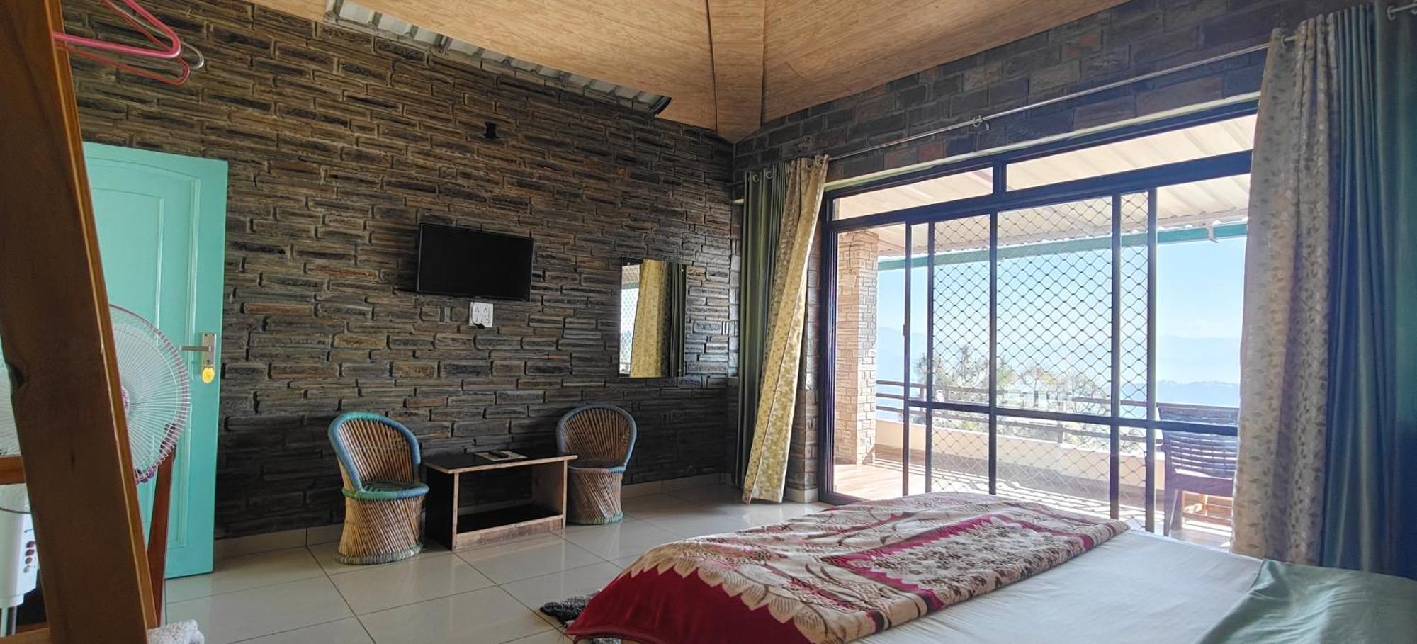 Rudra Retreat Hotel Hawalbagh Room photo